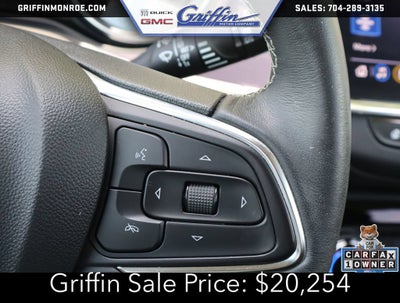 2023 Buick Encore GX Preferred