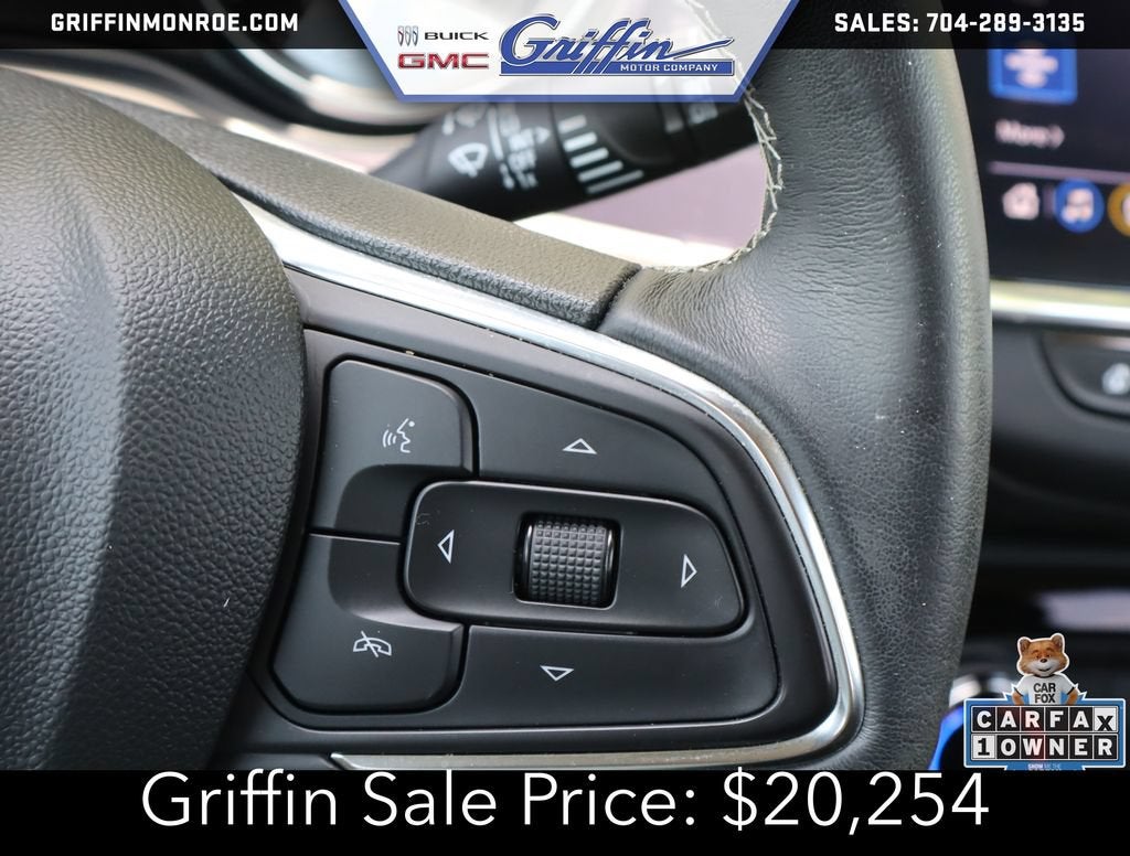 2023 Buick Encore GX Preferred