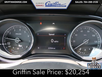 2023 Buick Encore GX Preferred