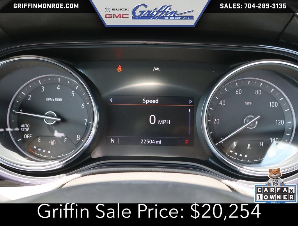 2023 Buick Encore GX Preferred