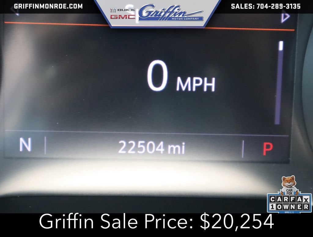 2023 Buick Encore GX Preferred