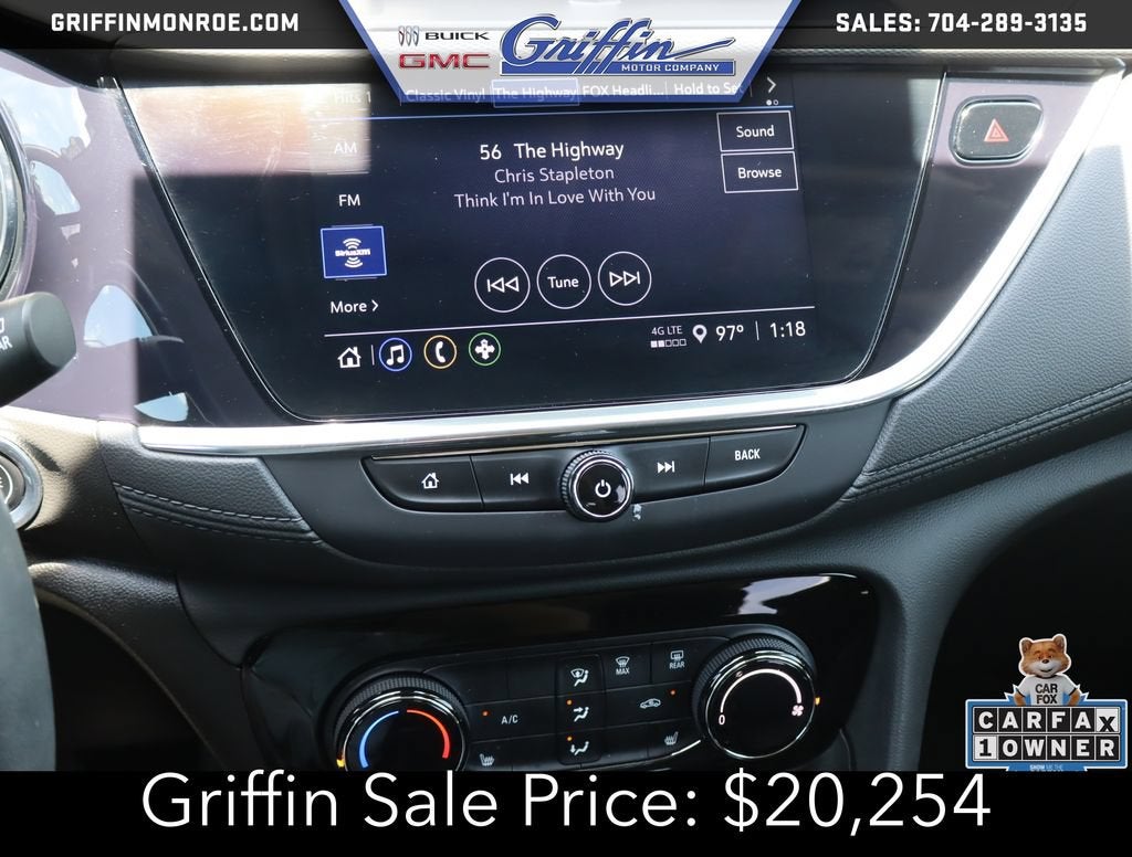 2023 Buick Encore GX Preferred