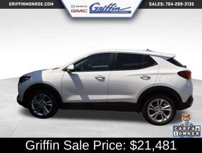 2023 Buick Encore GX Preferred