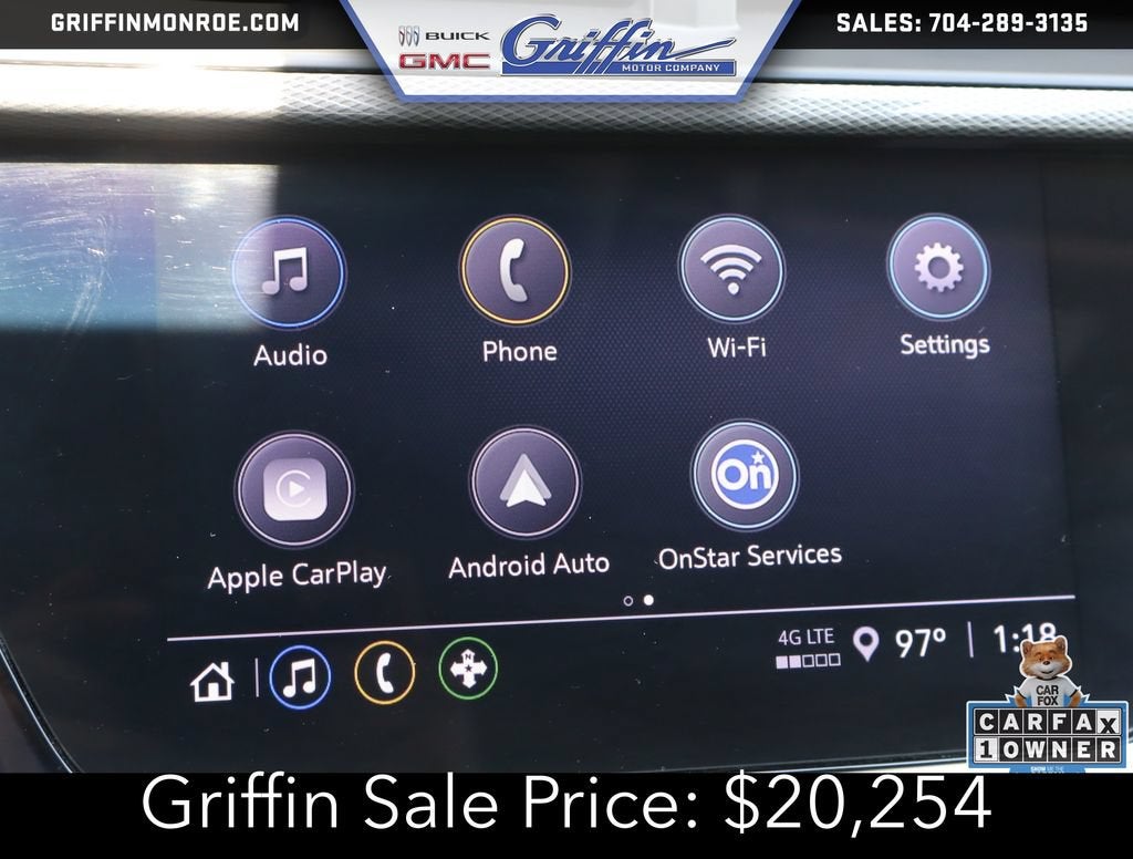 2023 Buick Encore GX Preferred