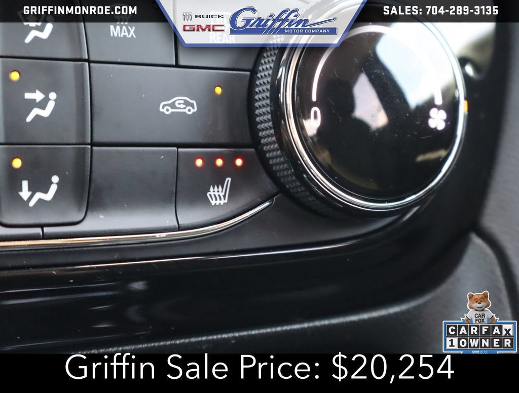 2023 Buick Encore GX Preferred