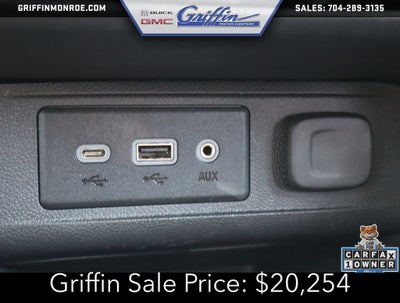 2023 Buick Encore GX Preferred