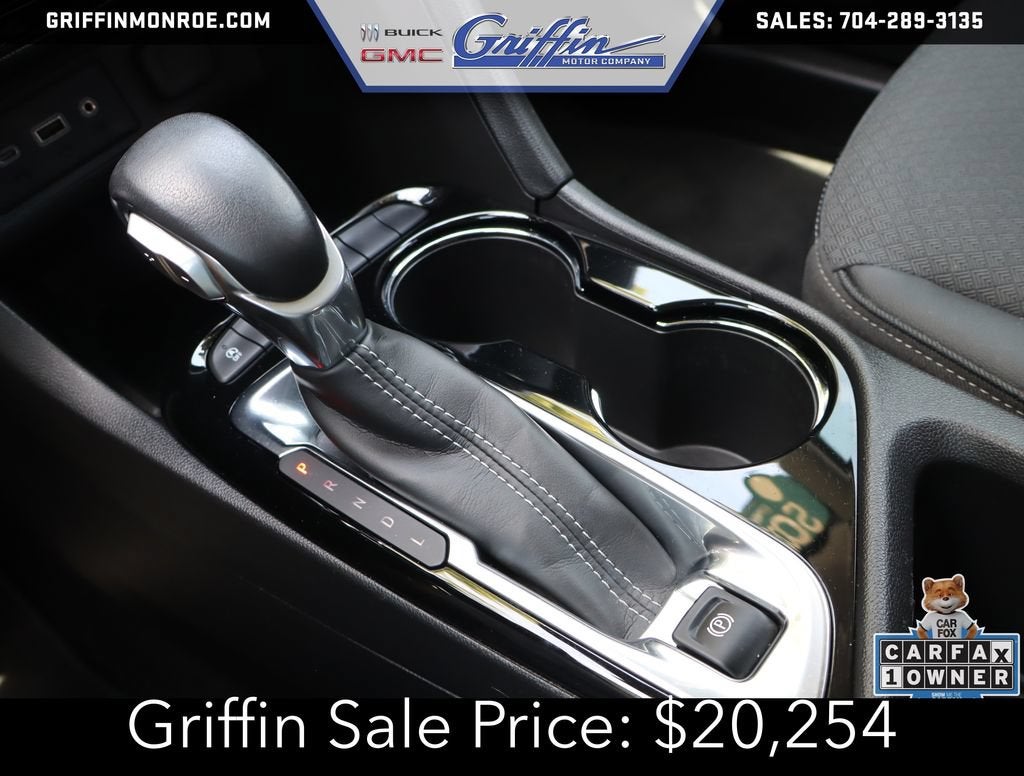 2023 Buick Encore GX Preferred