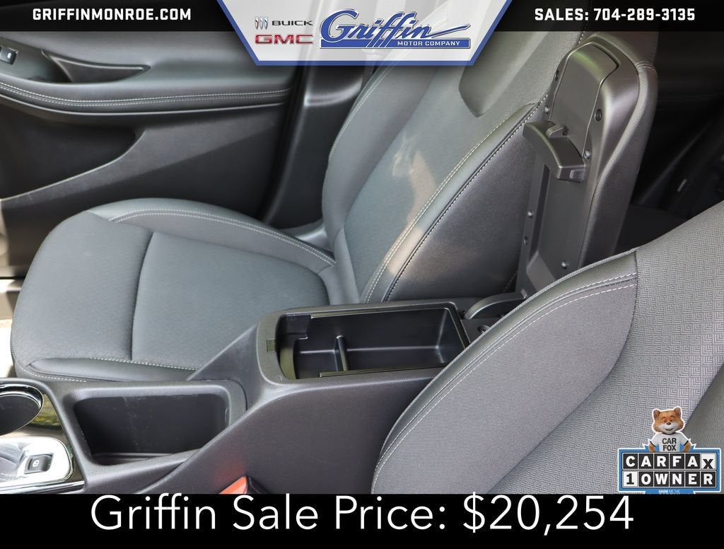 2023 Buick Encore GX Preferred