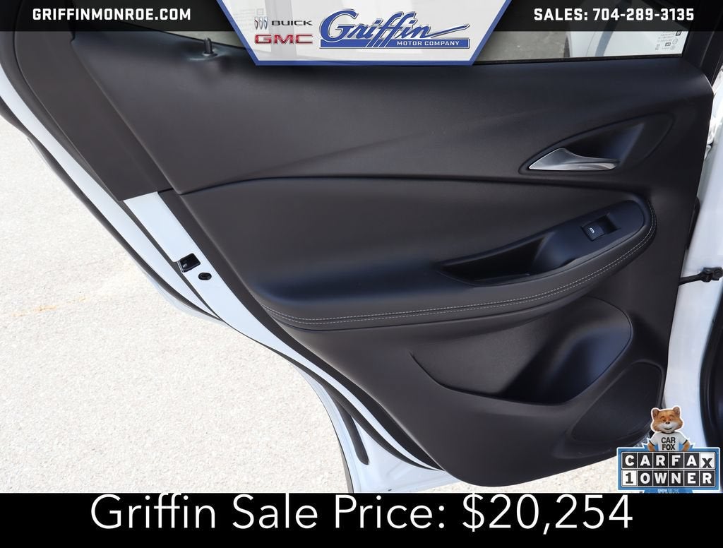 2023 Buick Encore GX Preferred