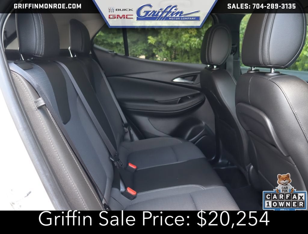 2023 Buick Encore GX Preferred