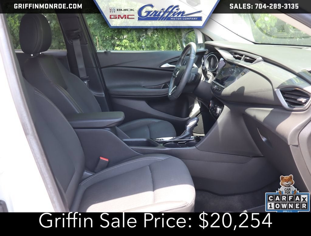 2023 Buick Encore GX Preferred