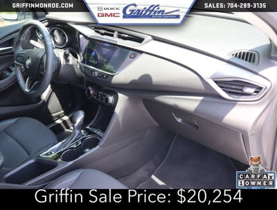 2023 Buick Encore GX Preferred