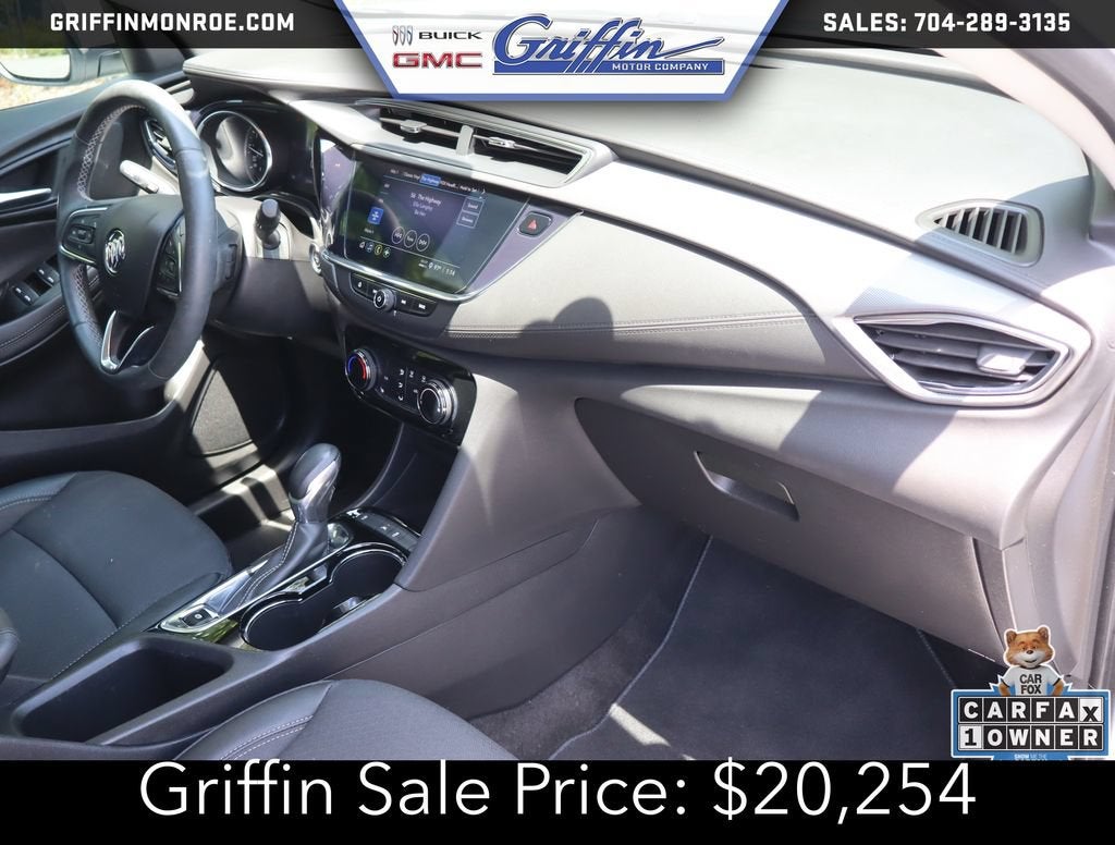 2023 Buick Encore GX Preferred