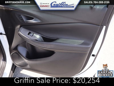 2023 Buick Encore GX Preferred