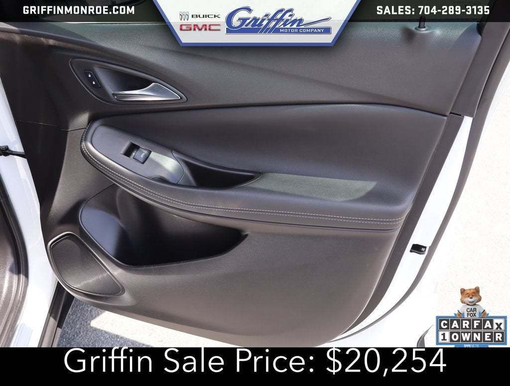 2023 Buick Encore GX Preferred