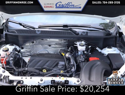 2023 Buick Encore GX Preferred