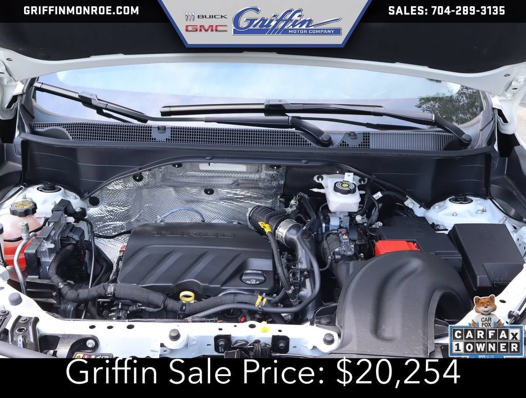 2023 Buick Encore GX Preferred