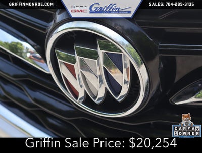2023 Buick Encore GX Preferred