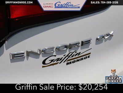 2023 Buick Encore GX Preferred