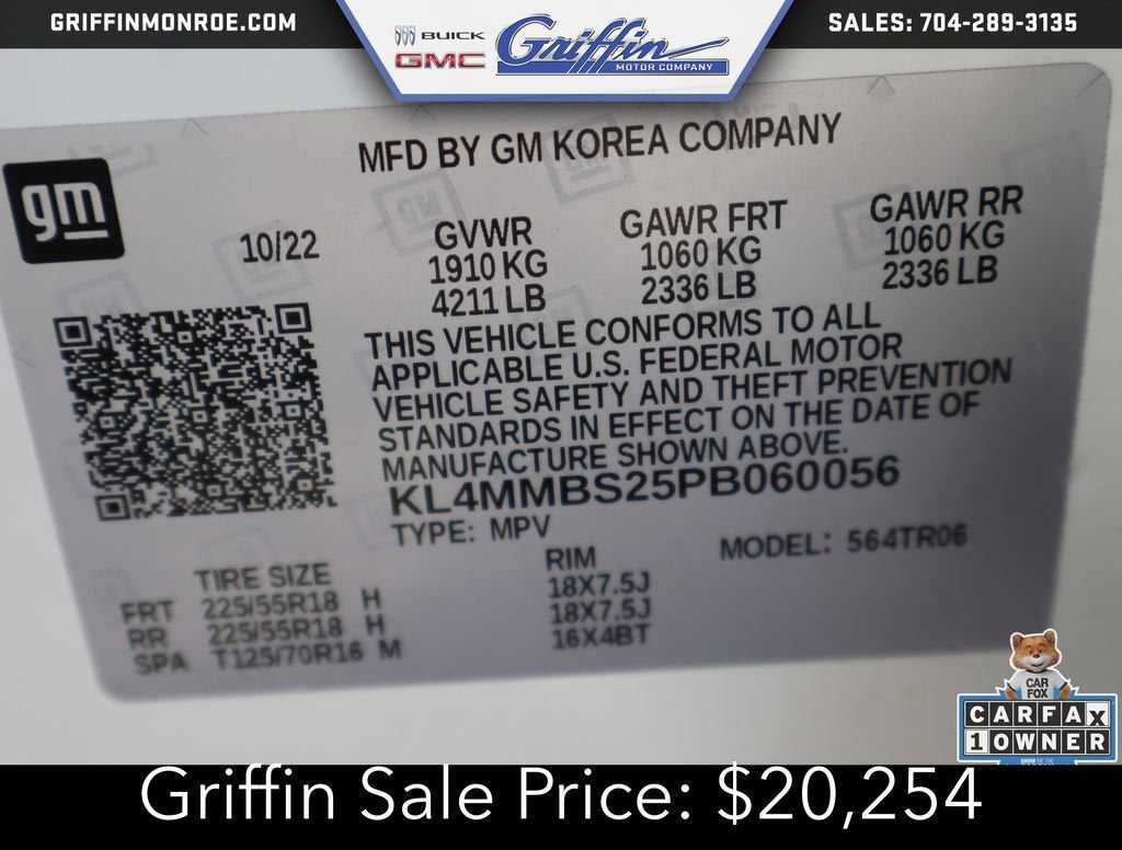 2023 Buick Encore GX Preferred