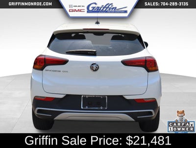 2023 Buick Encore GX Preferred