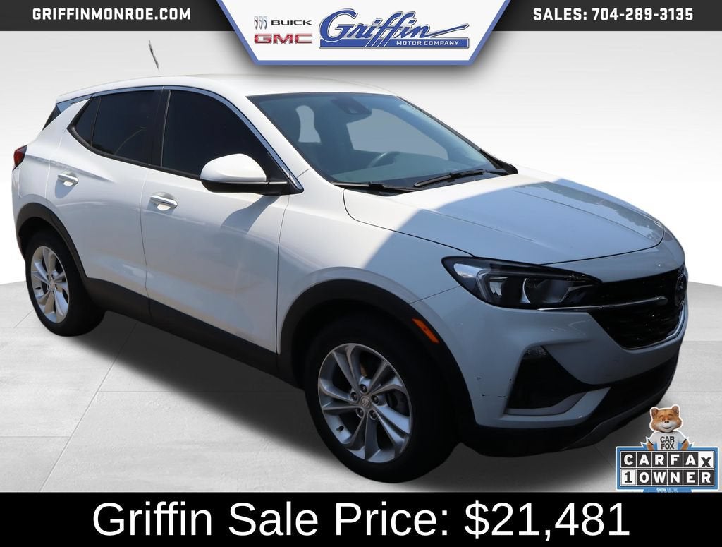 2023 Buick Encore GX Preferred