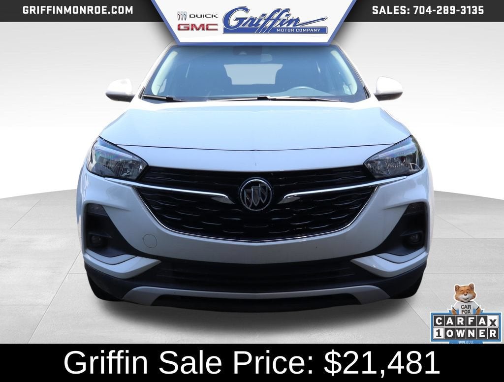 2023 Buick Encore GX Preferred