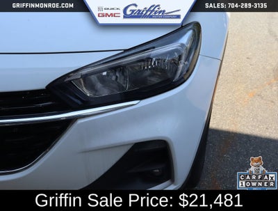 2023 Buick Encore GX Preferred