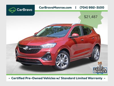 2023 Buick Encore GX Select