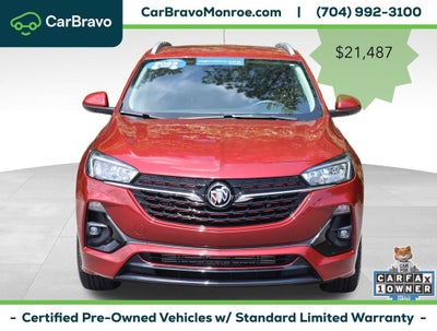 2023 Buick Encore GX Select