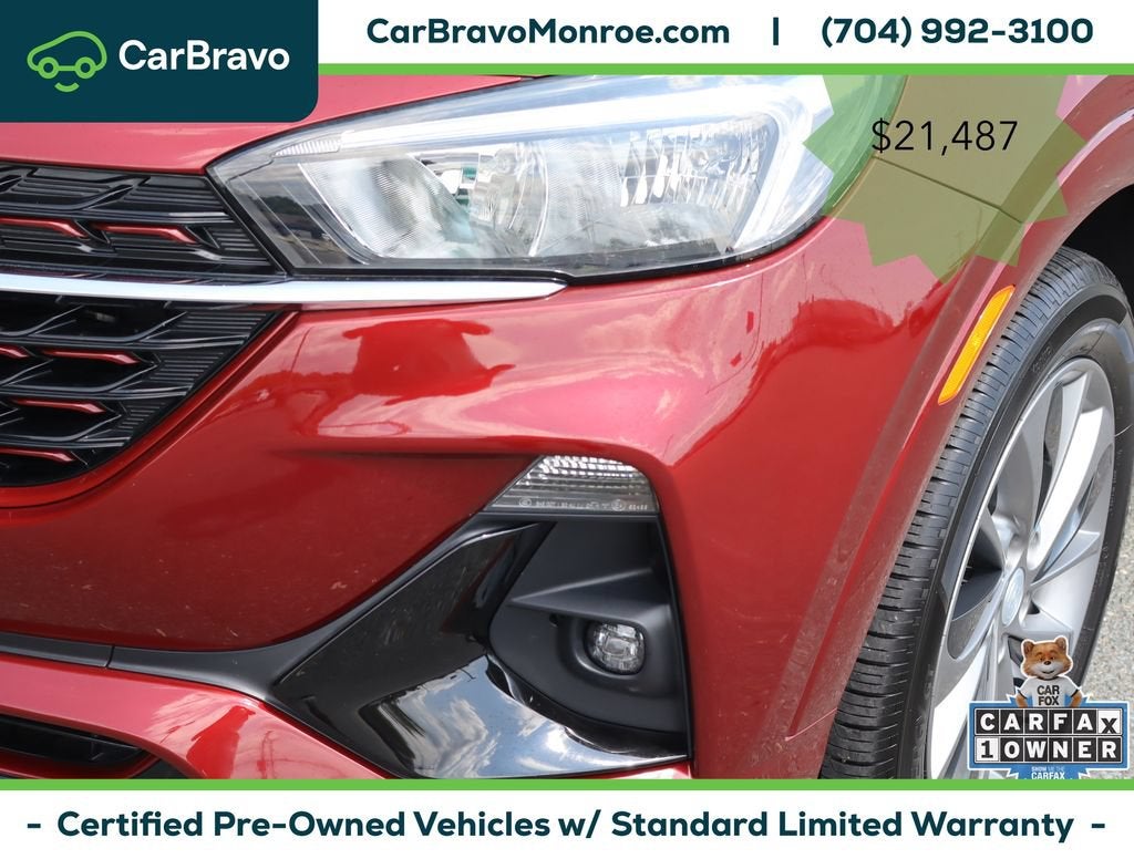 2023 Buick Encore GX Select