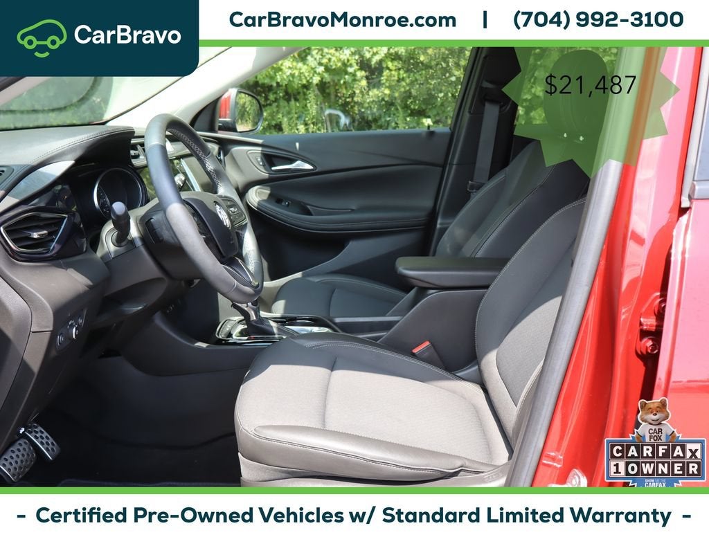 2023 Buick Encore GX Select
