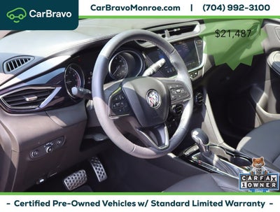 2023 Buick Encore GX Select