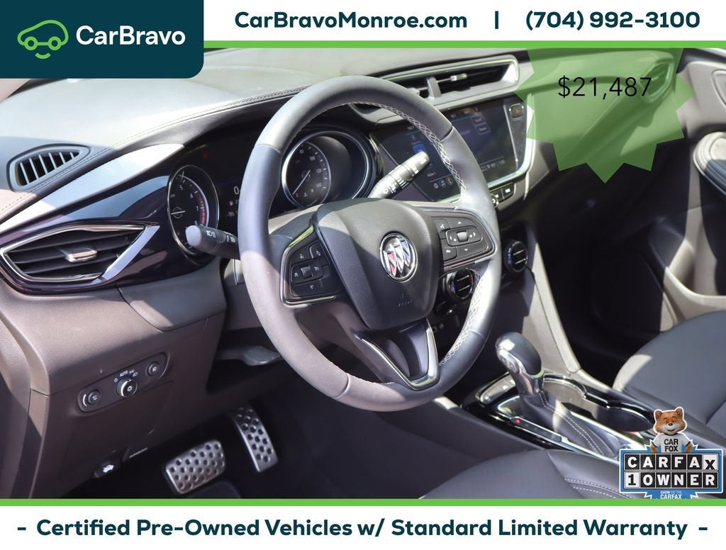 2023 Buick Encore GX Select