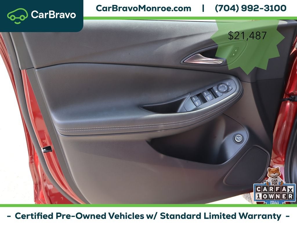 2023 Buick Encore GX Select