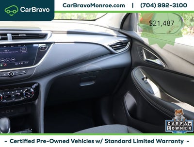 2023 Buick Encore GX Select