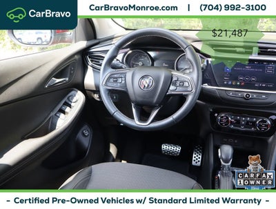 2023 Buick Encore GX Select
