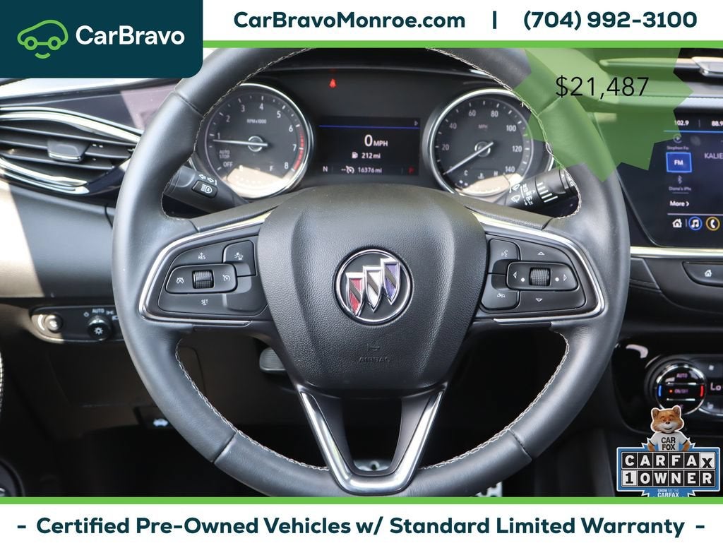 2023 Buick Encore GX Select