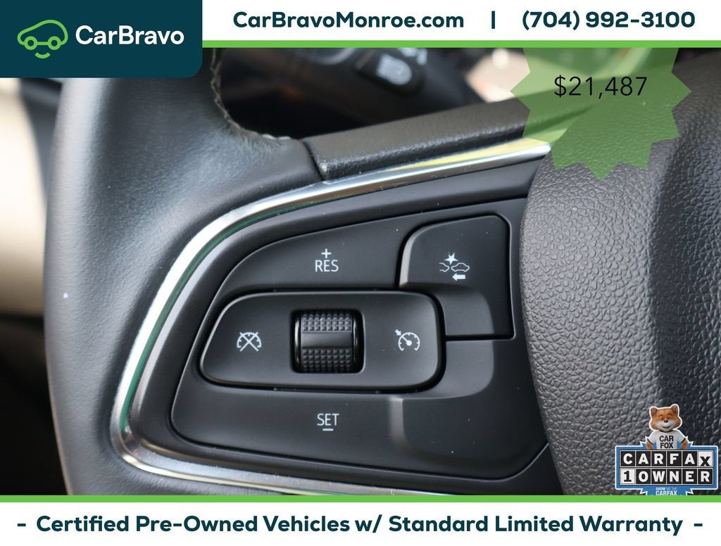 2023 Buick Encore GX Select