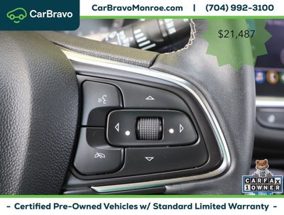 2023 Buick Encore GX Select