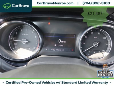 2023 Buick Encore GX Select