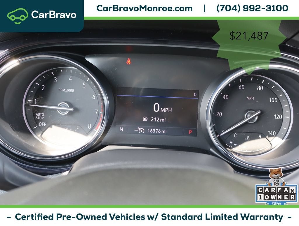 2023 Buick Encore GX Select