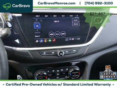 2023 Buick Encore GX Select