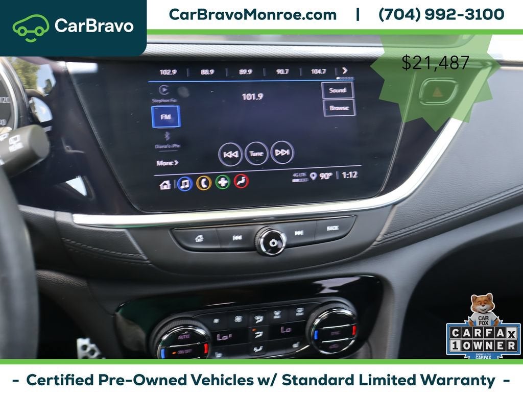 2023 Buick Encore GX Select