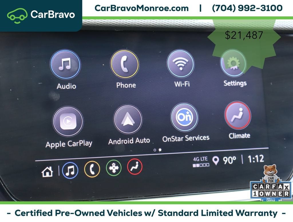 2023 Buick Encore GX Select