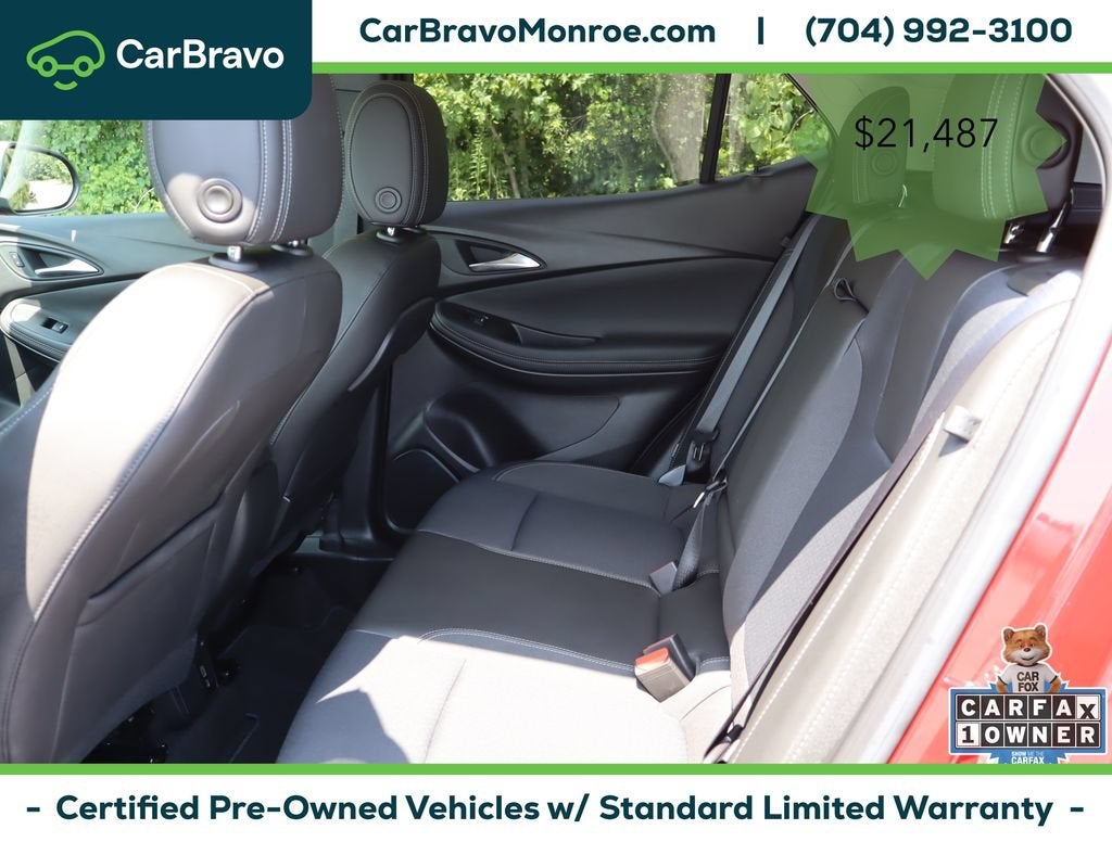 2023 Buick Encore GX Select