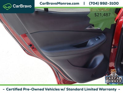 2023 Buick Encore GX Select
