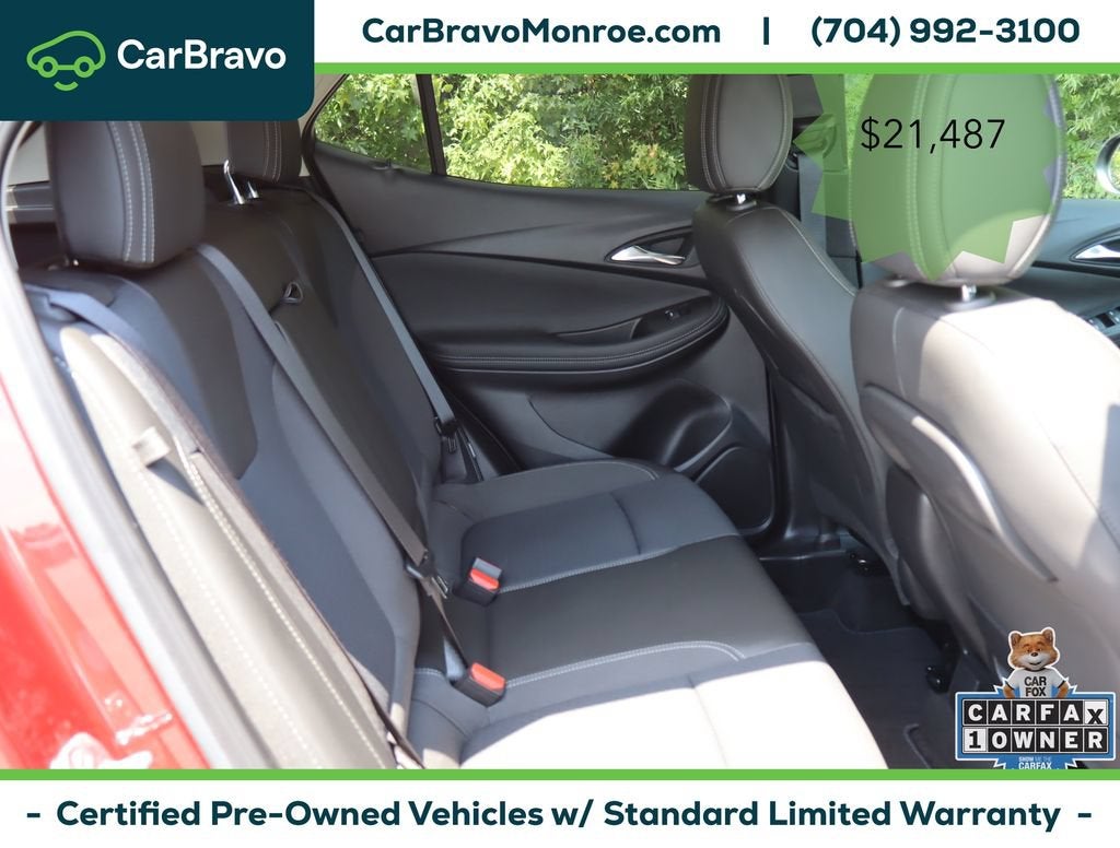 2023 Buick Encore GX Select