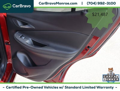 2023 Buick Encore GX Select