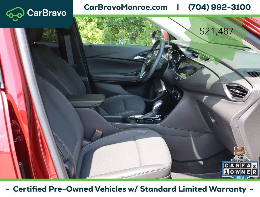 2023 Buick Encore GX Select